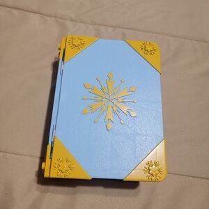 Disney Frozen Storybook Playset